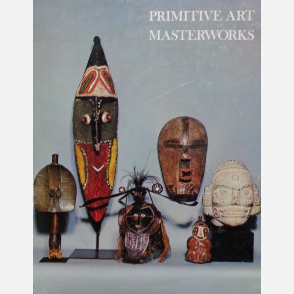 MUSEUM OF PRIMITIVE ART PUBLICATIONS