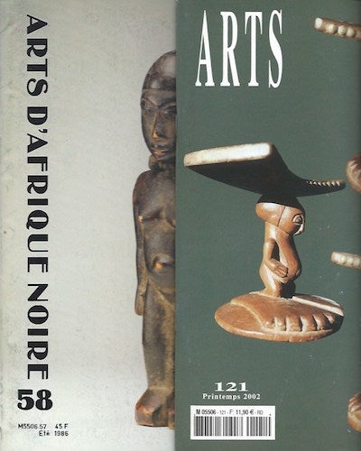 ARTS D'AFRIQUE NOIRE