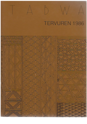 Item #10002 TABWA. H. Van Geluwe