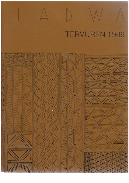 Item #10002 TABWA. H. Van Geluwe.