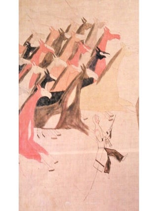 Item #1047 THE ANCESTORS. Native Artisans of the Americas. G. Laczko, S. Mclendon, D. M. Fawcett,...