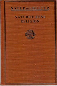 Item #11674 NATURFOLKENS RELIGION. R. Karsten