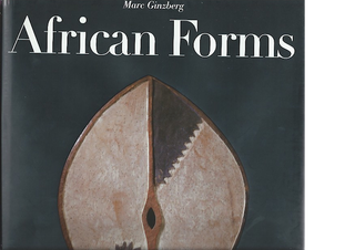 Item #11909 AFRICAN FORMS, M. Ginzberg