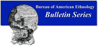 Item #12189 Bureau of American Ethnology, Bulletin No. 040, 1922. HANDBOOK OF AMERICAN INDIAN...
