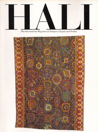 Item #12897 HALI - The International Magazine of Antique Carpet and Textile Art