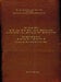 Item #12950 THE HARKNESS COLLECTION IN THE LIBRARY OF CONGRESS. Calendar of Spanish Manuscripts...