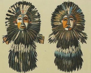 Item #1391 INTERNATIONALES ARCHIV FUR ETHNOLOGIE, Volume II