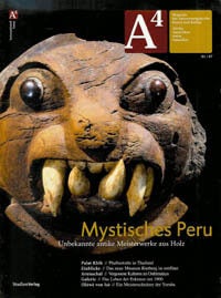 Item #14341 A4. Issue #1 of 2007, Issue 4 of A4