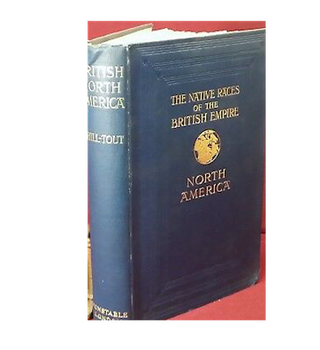 Item #14588 THE NATIVE RACES OF THE BRITISH EMPIRE: BRITISH NORTH AMEIRCA I. The Far West. The...