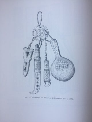 LAPPONICA.; Studia Ethnographica Upsaliensia XXI