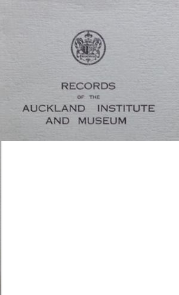 Item #15153 IDENTIFICATION OF ARCHAEOLOGICAL AND ETHNOLOGICAL SPECIMENS OF FIBRE-PLANT MATERIAL...