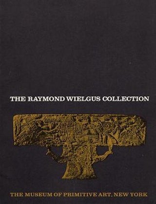 Item #15383 SELECTED WORKS FROM THE COLLECTION (No.3). Museum of Primitive Art. R. Goldwater,...