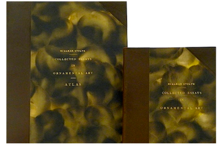 COLLECTED ESSAYS IN ORNAMENTAL ART.; (Two volumes).