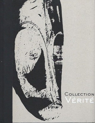 Item #15790 (Auction Catalogue) Encheres Rive Gauche, June 17 & 18, 2006. COLLECTION VERITE. ARTS...