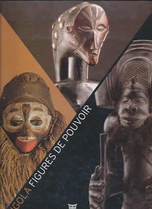Item #15837 ANGOLA, FIGURES DE POUVOIR. Christiane Falgayrettes-Leveau