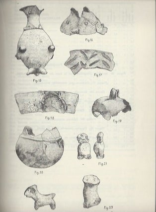 Item #15875 ARQUEOLOGICA DE ALTO DE MEDINA, PROVINCIA DE TUCUMAN, REPUBLICA ARGENTINA.; Offprint,...