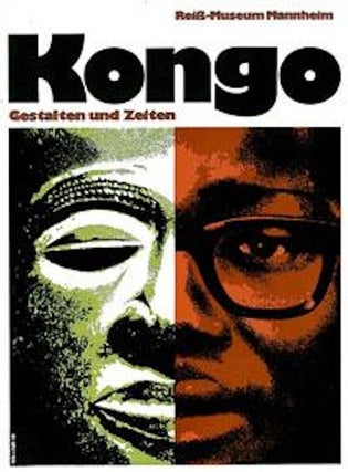 Item #1638 KONGO, GESTALTEN UN ZEITEN