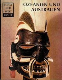 Item #1703 OZEANIEN UND AUSTRALIEN. A. Buhler, C. p. Mountford, T. Barrow
