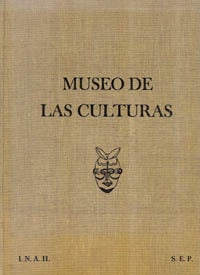 Item #178 MUSEO DE LAS CULTURAS, 1865-1966