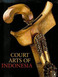 Item #2789 COURT ARTS OF INDONESIA. H. i Jessup