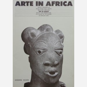 Item #2903 ARTE IN AFRICA. Reality and Perspectives in a Study of the History of African Arts. E....
