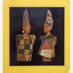 Item #296 AFRICAN ARTS. W. Bascom