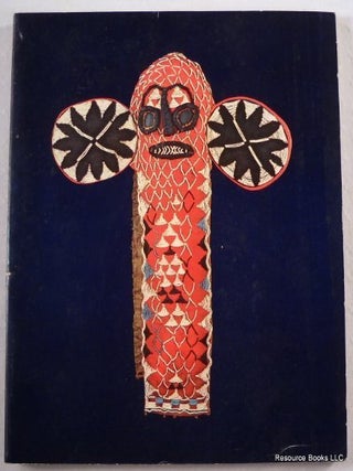 Item #3052 THE SIGN OF THE LEOPARD. Beaded Art of Cameroon. T. Northern