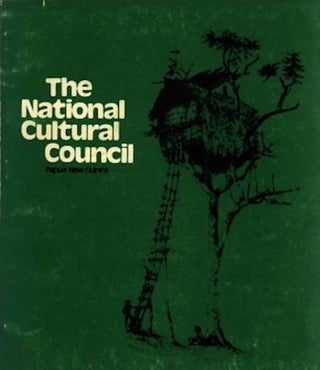 Item #3186 THE NATIONAL CULTURAL COUNCIL. Its Aims and Functions. A. l. Crawford