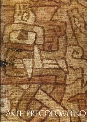 Item #3444 ARTE PRECOLOMBINO. Tercera Parte. PINTURA. J. a. De Lavalle, W. Lang And Banco De...