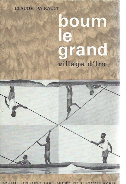 Item #368 BOUN LE GRAND. Village d'Iro. C. Pairault.