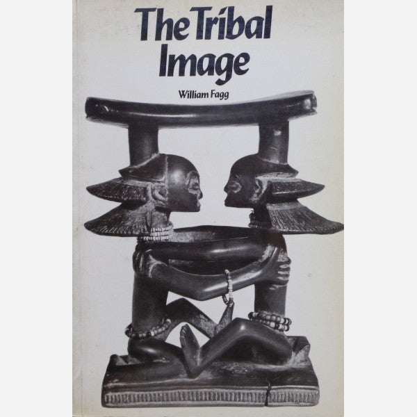 Item #4034 THE TRIBAL IMAGE. Wooden Figure Sculpture of the World. W. Fagg.