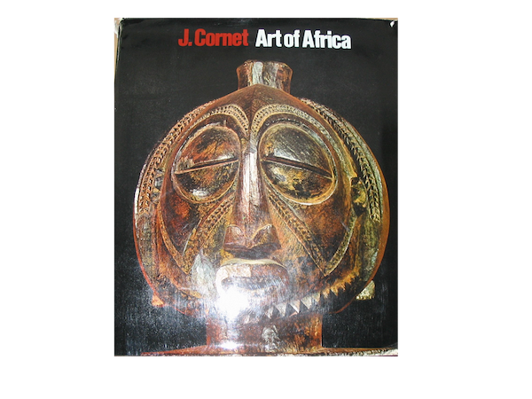 Item #415 ART OF AFRICA. Treasures From the Congo. J. Cornet.