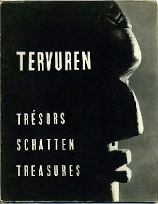 Item #4388 TERVUREN. Treasures. F. m Olbrechts