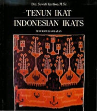 Item #4585 INDONESIAN IKATS. S. Kartiwa