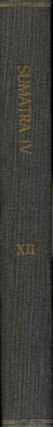 Item #4604 SUD-SUMATRA (Sumatra IV). H. w Fischer