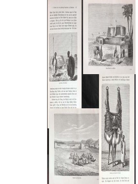 Item #480 SAHARA AND SUDAN. III. The Chad Basin and Bagirimi. G. Nachtigal, Intro. And Trans., A...