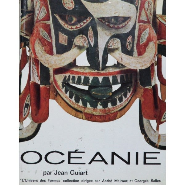 Item #497 OCEANIE. Jean Guiart.