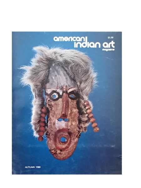 Item #5219 AMERICAN INDIAN ART MAGAZINE. Vol. 005, No. 4