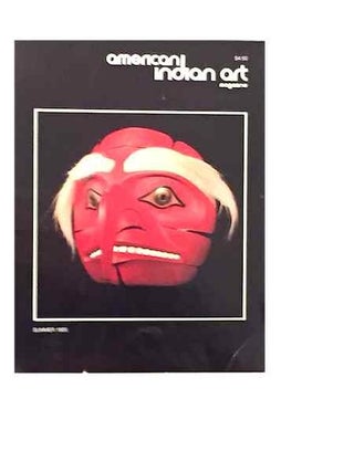 Item #5231 AMERICAN INDIAN ART MAGAZINE. Vol. 010, No. 3