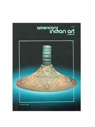 Item #5236 AMERICAN INDIAN ART MAGAZINE. Vol. 011, No. 4