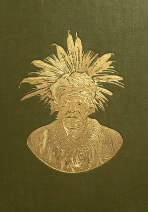 Item #5304 BUREAU OF AMERICAN ETHNOLOGY, 22nd ANNUAL REPORT, 1900-1901 (in two parts