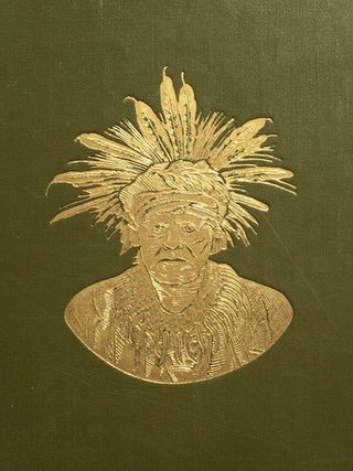 Item #5315 BUREAU OF AMERICAN ETHNOLOGY, 33rd ANNUAL REPORT, 1911-1912