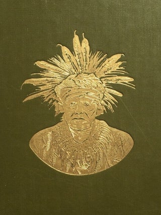 Item #5320 BUREAU OF AMERICAN ETHNOLOGY, 37th ANNUAL REPORT, 1915-1916
