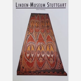 Item #545 LINDEN-MUSEUM STUTTGART, SUDSEE-ABTEILUNG. I. Heermann