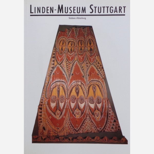 Item #545 LINDEN-MUSEUM STUTTGART, SUDSEE-ABTEILUNG. I. Heermann.