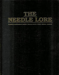Item #642 THE NEEDLE LORE. Traditional Embroideries of Kashmir, Himachal Pradesh, Punjab,...