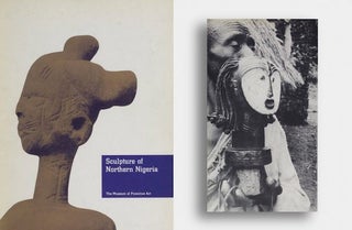 Item #6420 SCULPTURE OF NORTHERN NIGERIA. R. Sieber