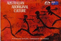 Item #6534 AUSTRALIAN ABORIGINAL CULTURE. F. d. Mccarthy, R. Edwards, preface
