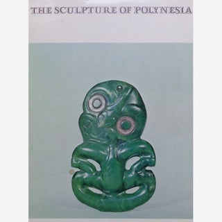 Item #6699 THE SCULPTURE OF POLYNESIA. A. Wardwell
