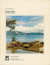 Item #6725 TOBALAND. The Shreds of Tradition. J. p Barbier